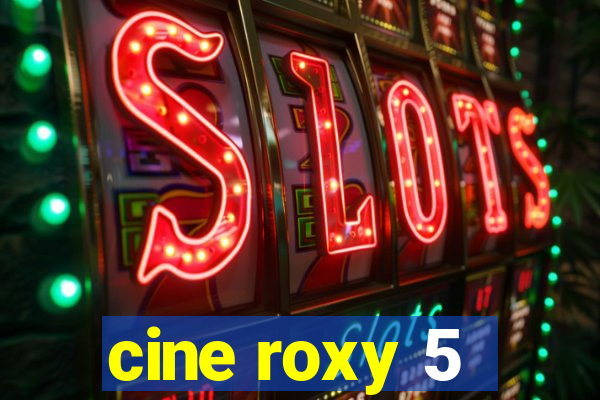 cine roxy 5 - santos santos - sp